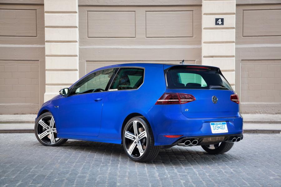 Volkswagen Golf R 3-Door '2015